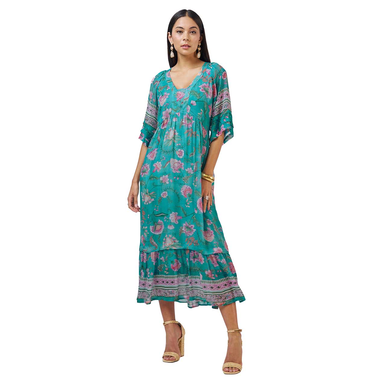 Loobie's Story Anaphora Midi Dress